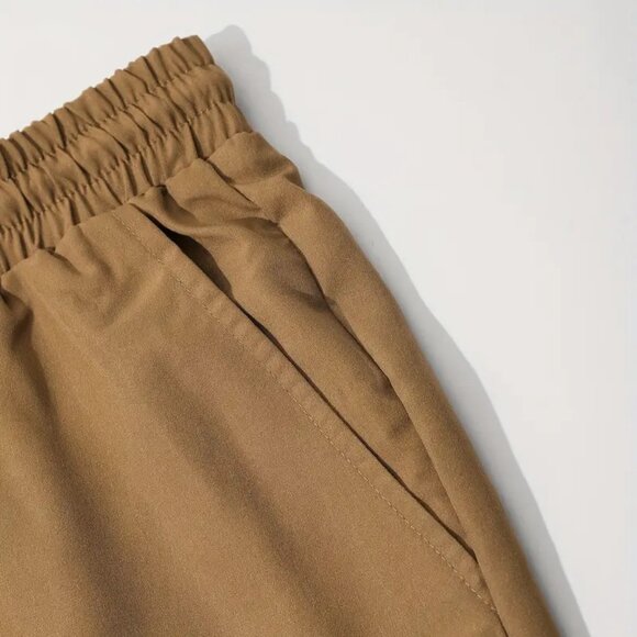 Men’s 2-Piece Casual Shirt & Shorts Set - Picture 2 of 6